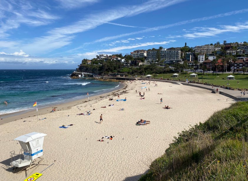 Bronte Beach, Australia